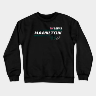 The Hamilton Legacy! - F1 2023 Crewneck Sweatshirt